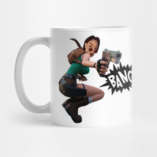 Tomb Raider Remastered Mug